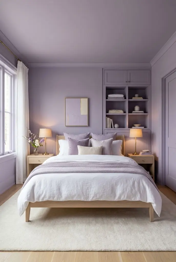 24 Elegant Color-Drenched Interiors That Bring Bold Beauty to Every Room